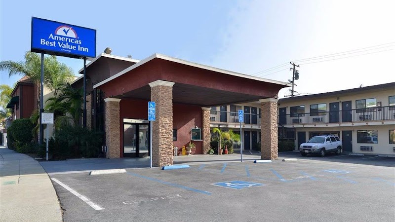 Americas Best Value Inn Pasadena/Arcadia in Pasadena, California, United States