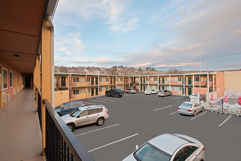 Americas Best Value Inn Pendleton in Pendleton, Oregon, United States