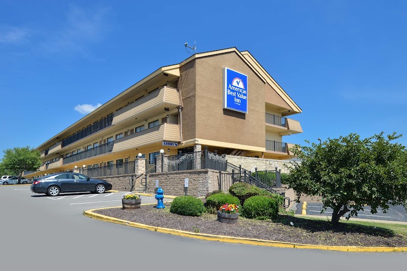 Americas Best Value Inn Pittsburgh Airport in Coraopolis, Pennsylvania, United States