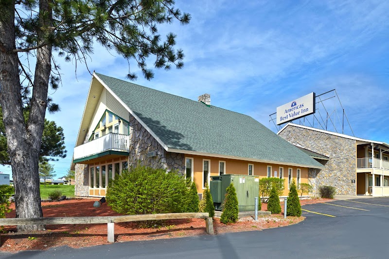Americas Best Value Inn Plattsburgh in Plattsburgh, New York, United States