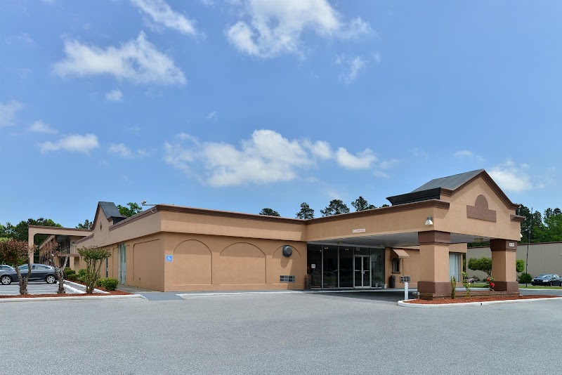 Americas Best Value Inn Pocomoke City in Pocomoke City, Maryland, United States
