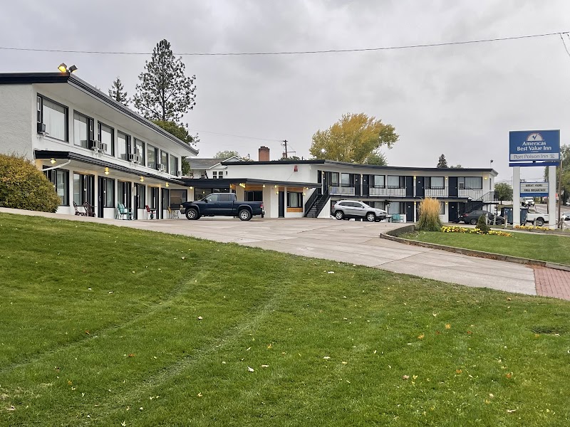 Americas Best Value Inn Polson in Polson, Montana, United States