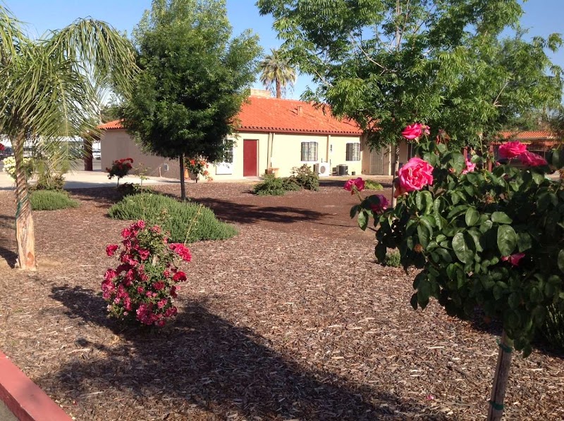 Americas Best Value Inn Porterville in Porterville, California, United States