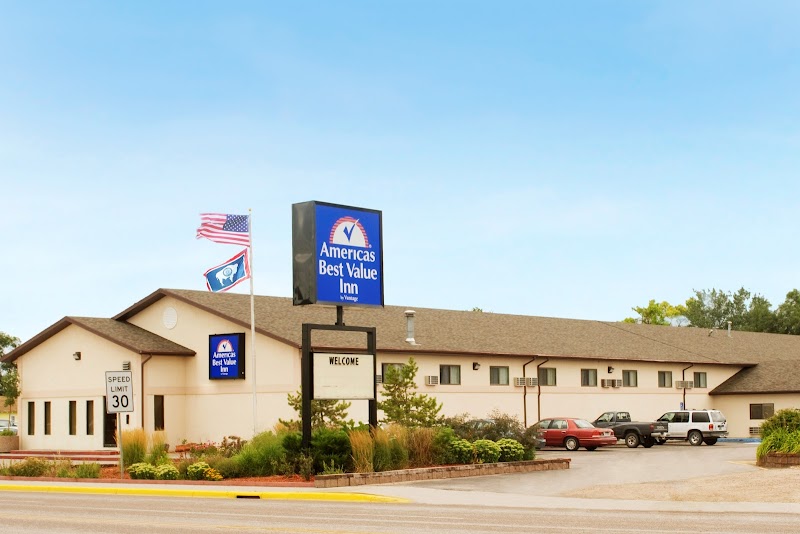Americas Best Value Inn Powell in Powell, Wyoming, United States