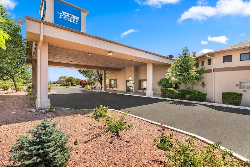Americas Best Value Inn Prescott Valley in Prescott Valley, Arizona, United States