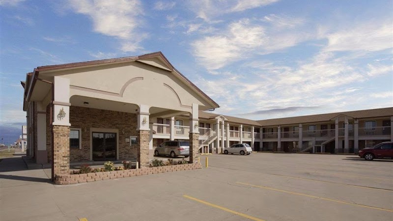 Americas Best Value Inn Pryor in Pryor Creek, Oklahoma, United States