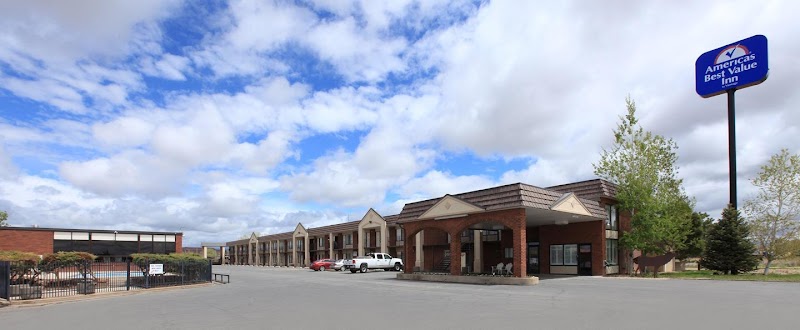 Americas Best Value Inn Roosevelt Ballard in Roosevelt, Utah, United States