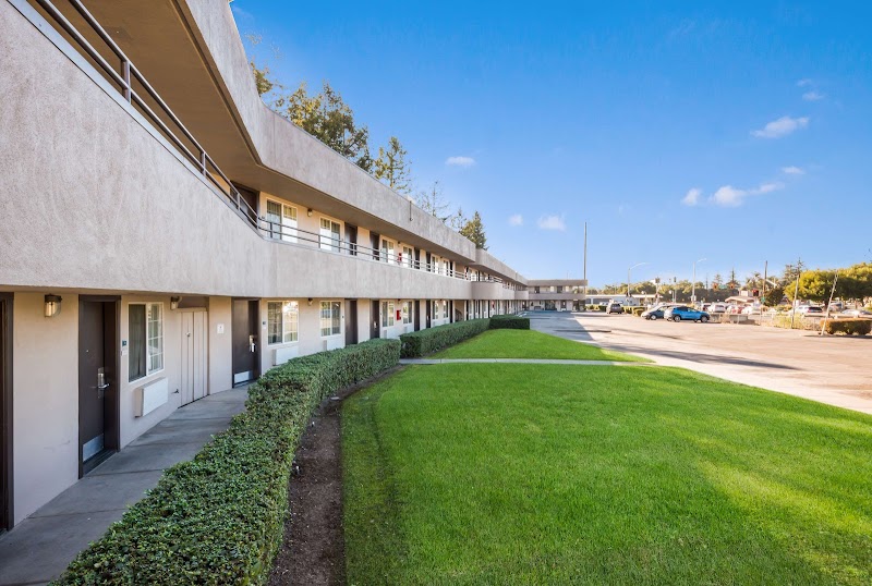 Americas Best Value Inn Santa Rosa in Santa Rosa, California, United States