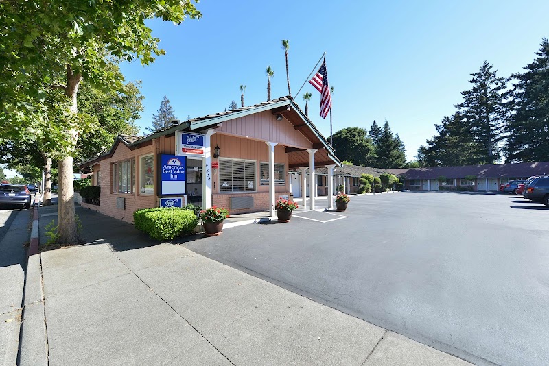 Americas Best Value Inn - Sky Ranch in Palo Alto, California, United States