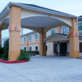 Americas Best Value Inn & Suites Bush Intl Airport