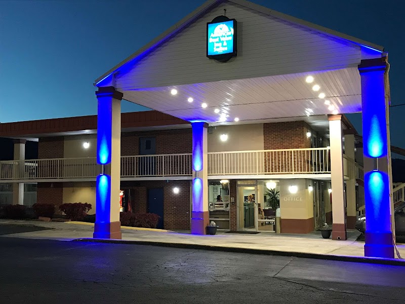 Americas Best Value Inn & Suites Dalton in Dalton, Georgia, United States
