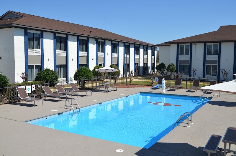 Americas Best Value Inn & Suites Foley in Foley, Alabama, United States