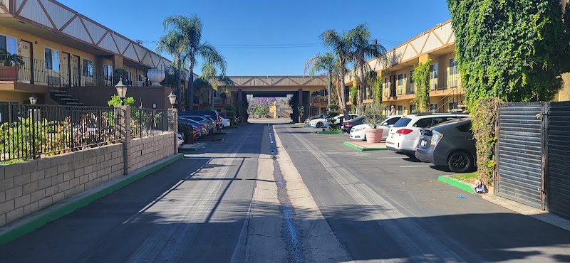 Americas Best Value Inn & Suites - Fontana in Fontana, California, United States