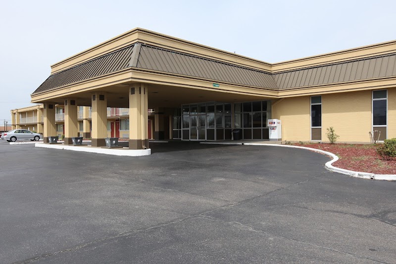 Americas Best Value Inn & Suites Greenville in Greenville, Mississippi, United States