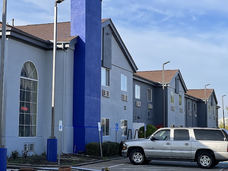 Americas Best Value Inn & Suites Haltom City Ft. Worth in Haltom City, Texas, United States