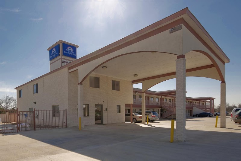 America’s Best Value Inn & Suites Hempstead in Hempstead, Texas, United States