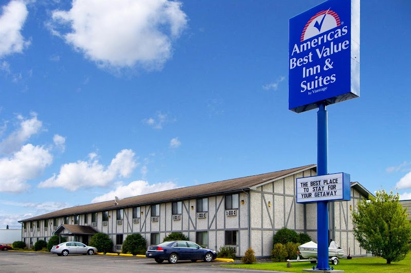 Americas Best Value Inn & Suites International Falls in International Falls, Minnesota, United States