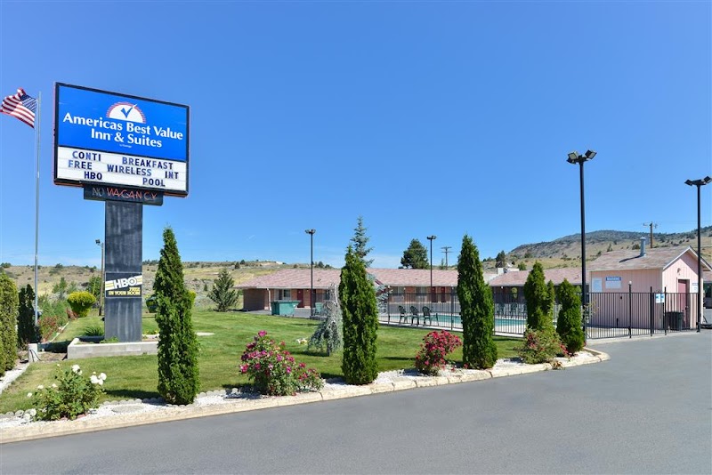 Americas Best Value Inn & Suites Klamath Falls in Klamath Falls, Oregon, United States