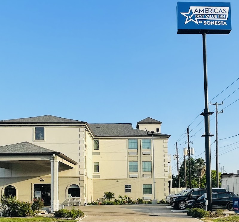 Americas Best Value Inn & Suites La Porte in La Porte, Texas, United States