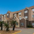 Americas Best Value Inn & Suites Lake Charles at I-210 Exit 5