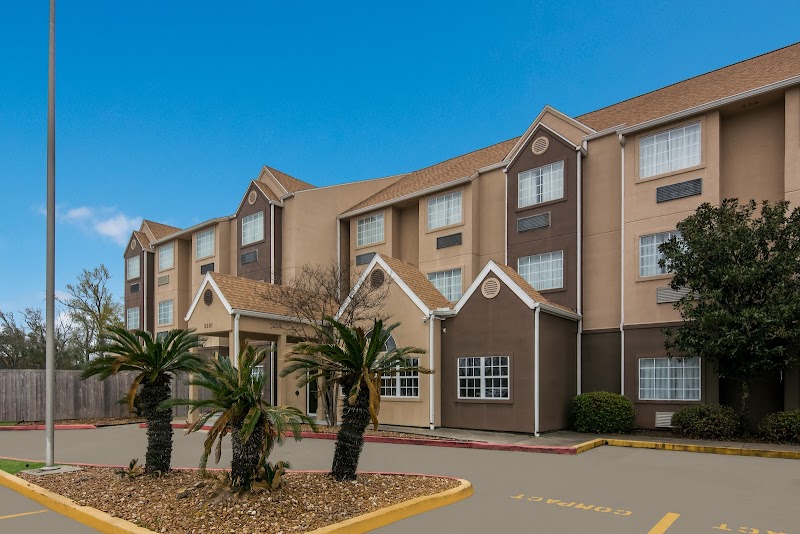 Americas Best Value Inn & Suites Lake Charles at I-210 Exit 5 in Lake Charles, Louisiana, United States