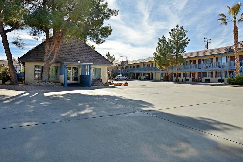 Americas Best Value Inn & Suites Lancaster in Lancaster, California, United States