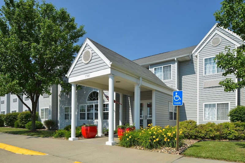 Americas Best Value Inn & Suites Maryville in Maryville, Missouri, United States