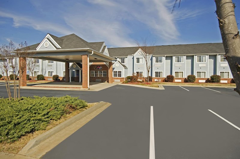 Americas Best Value Inn & Suites McDonough in McDonough, Georgia, United States