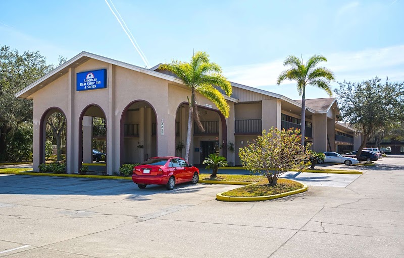Americas Best Value Inn & Suites Melbourne in Melbourne, Florida, United States