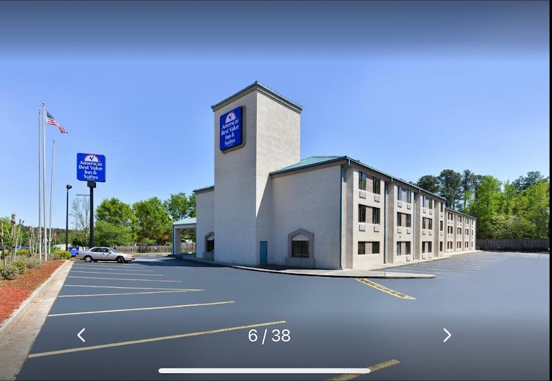 Americas Best Value Inn & Suites Morrow Atlanta in Morrow, Georgia, United States