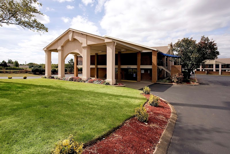 Americas Best Value Inn & Suites Murfreesboro in Murfreesboro, Tennessee, United States