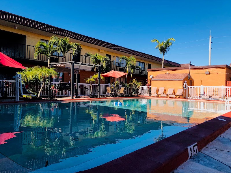 Americas Best Value Inn & Suites North Port in North Port, Florida, United States