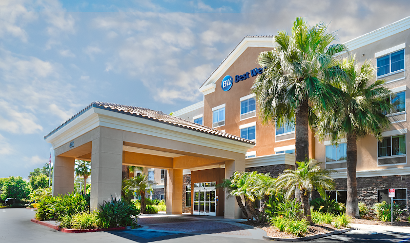 Americas Best Value Inn & Suites Ontario in Ontario, California, United States
