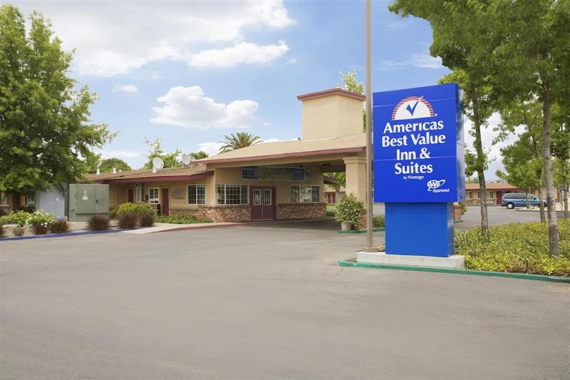 Americas Best Value Inn & Suites Oroville in Oroville, California, United States