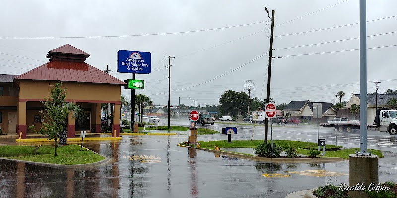 Americas Best Value Inn & Suites Pensacola in Pensacola Station, Florida, United States