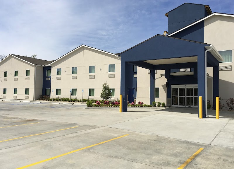 Americas Best Value Inn & Suites Prairieville in Prairieville, Louisiana, United States
