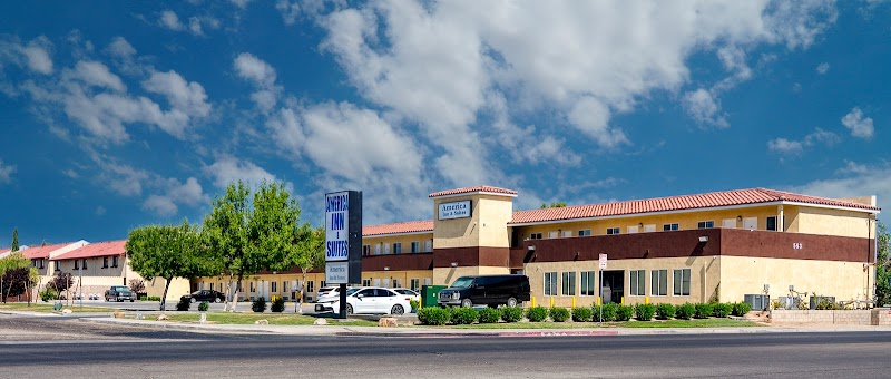 America's Best Value Inn & Suites Ridgecrest in Ridgecrest, California, United States