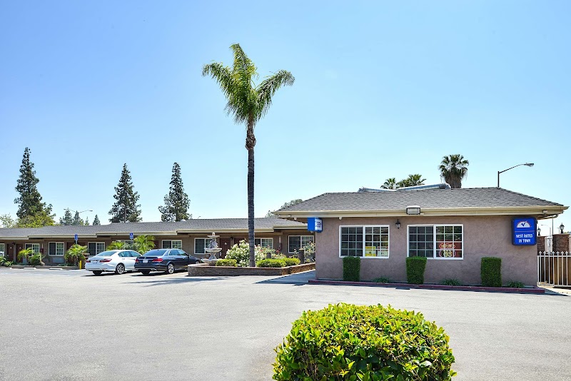 Americas Best Value Inn & Suites San Bernardino in San Bernardino, California, United States