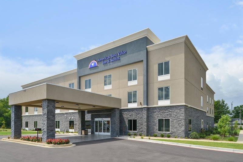 Americas Best Value Inn & Suites Southaven Memphis in Horn Lake, Mississippi, United States
