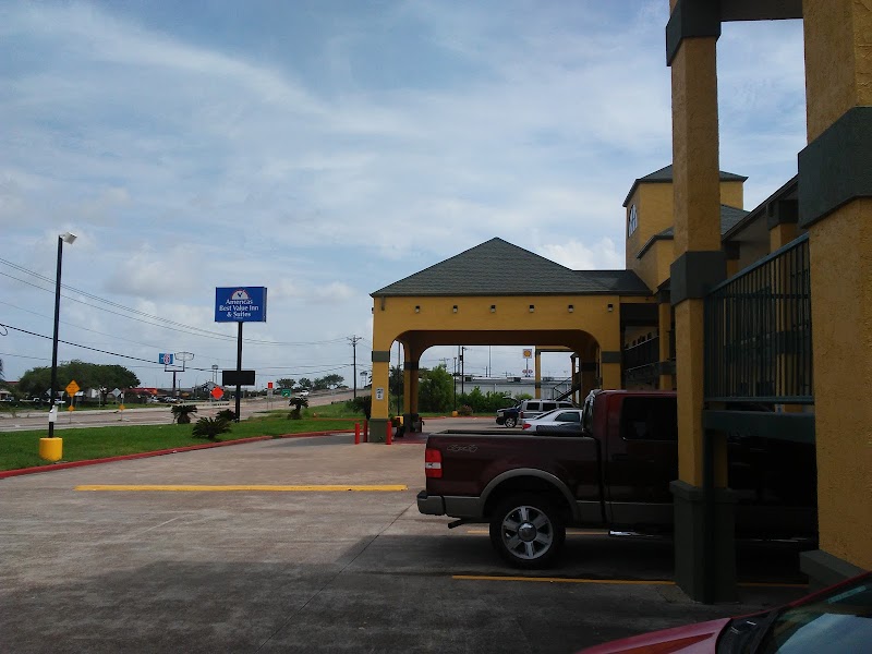 Americas Best Value Inn & Suites Texas City La Marque in La Marque, Texas, United States