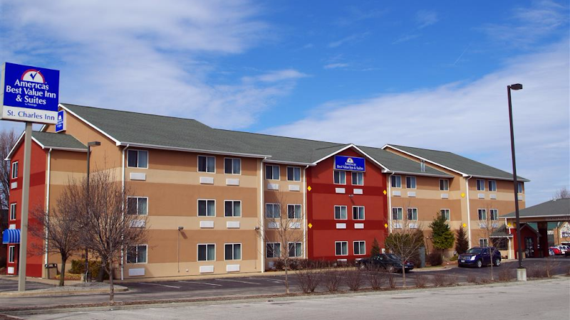 America's Best Value Inn in Lake St. Louis, Missouri, United States