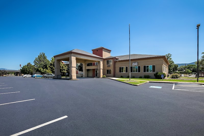 Americas Best Value Sandman Inn in La Grande, Oregon, United States