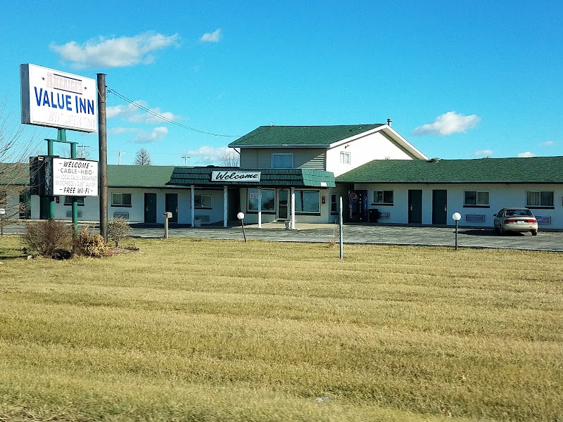 America’s Value Inn Mexico in Mexico, Missouri, United States