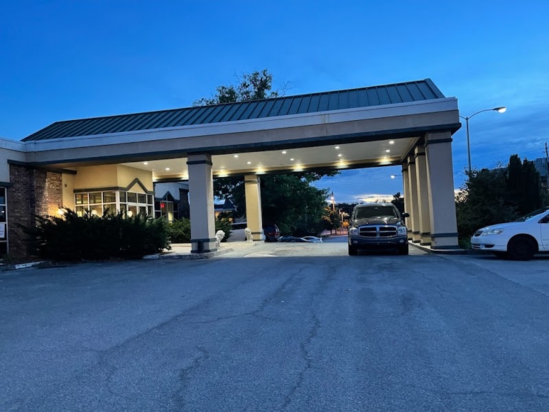 Americourt Extended Stays in Kingsport, Tennessee, United States