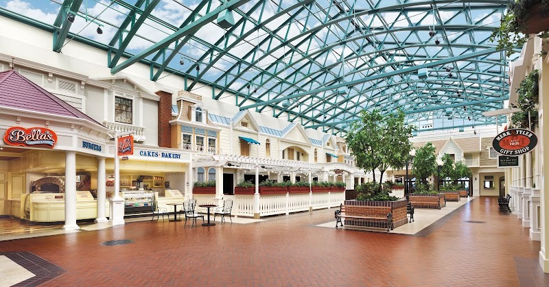 Ameristar Casino Hotel Council Bluffs in Council Bluffs, Iowa, United States