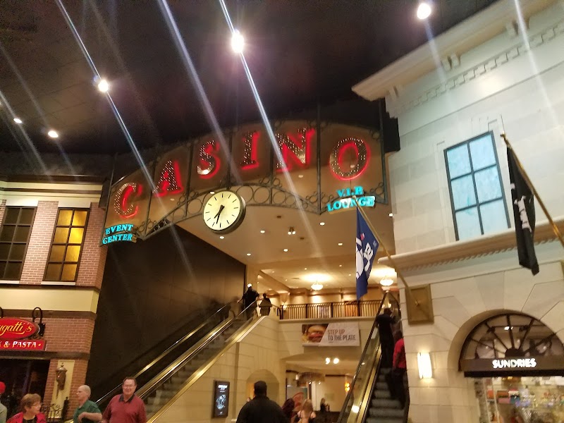 Ameristar Casino Hotel East Chicago in East Chicago, Indiana, United States
