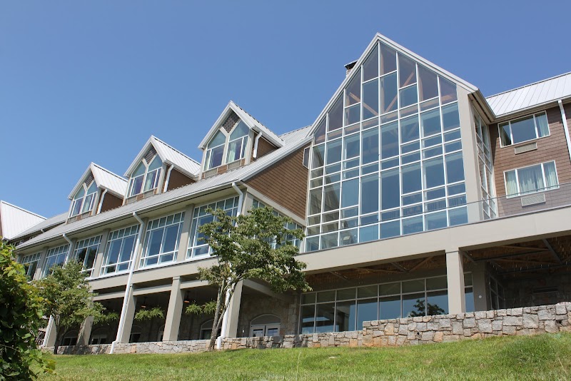 Amicalola Falls State Park & Lodge in Dawsonville, Georgia, United States