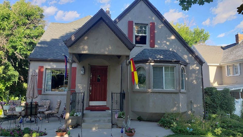 Amid Summer's Inn in Cedar City, Utah, United States