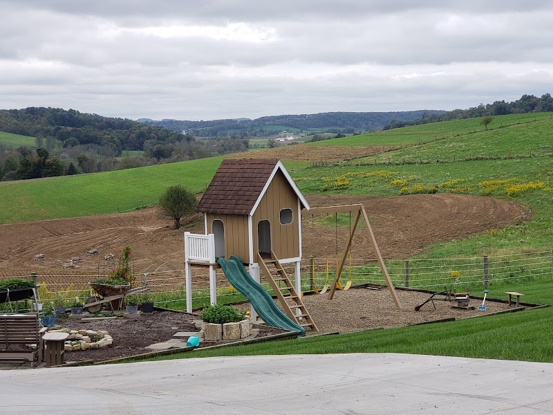 Amish Country View Cabins in Millersburg, Ohio, United States