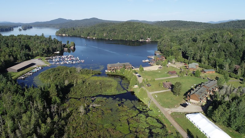 Ampersand Bay Resort in Saranac Lake, New York, United States